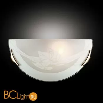 Настенный светильник Sonex List 048