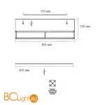 Потолочный светильник Sonex LOFTY 7723/65L - Фото 0