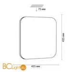 Потолочный светильник Sonex LONA 3020/DL - Фото 0