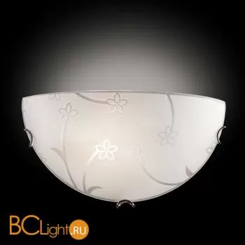 Настенный светильник Sonex Luaro 010