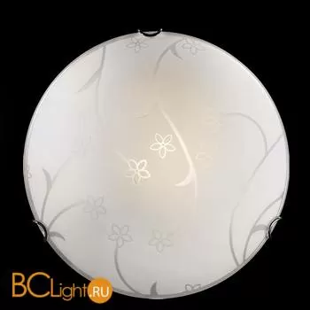 Потолочный светильник Sonex Luaro 110/K