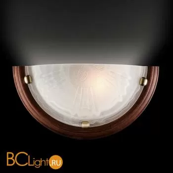 Настенный светильник Sonex Lufe 036