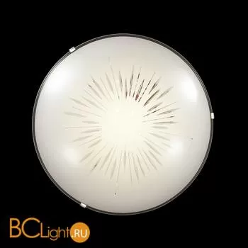 Потолочный светильник Sonex Lukka 2064/BL