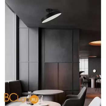 Потолочный светильник Sonex MIRA BLACK 7656/48L - Фото 0