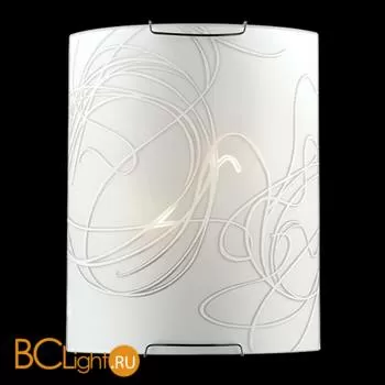 Настенный светильник Sonex Molano 1643