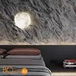 Потолочный светильник Sonex MOON 3084/CLN - Фото 0