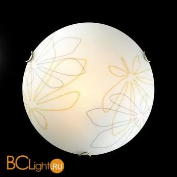 Потолочный светильник Sonex Mortia 142/K