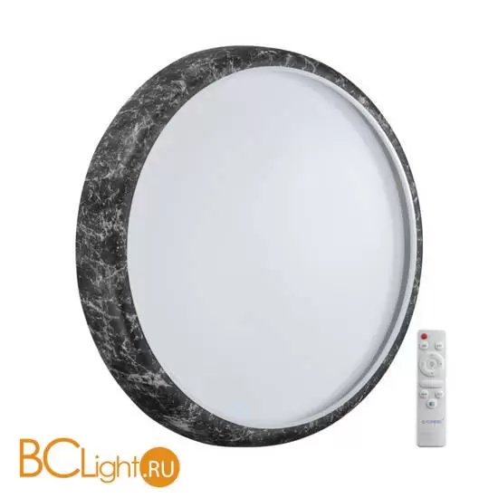 Потолочный светильник Sonex MRAMO BLACK 7639/EL