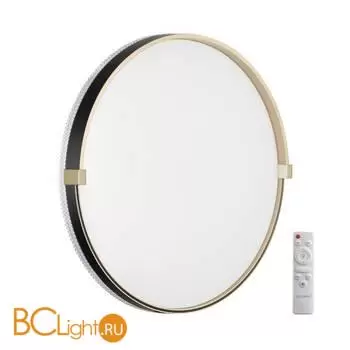 Потолочный светильник Sonex OLIDI BLACK 7647/EL