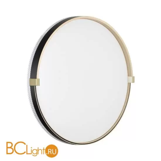 Потолочный светильник Sonex OLIDI BLACK 7647/DL