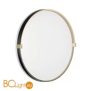 Потолочный светильник Sonex OLIDI BLACK 7647/DL