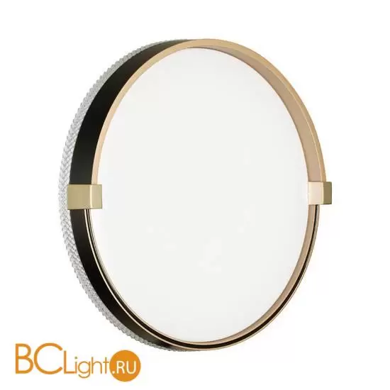 Потолочный светильник Sonex OLIDI BLACK 7647/CL