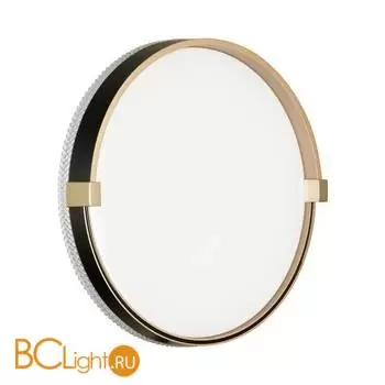 Потолочный светильник Sonex OLIDI BLACK 7647/CL