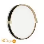 Потолочный светильник Sonex OLIDI BLACK 7647/CL