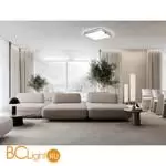 Потолочный светильник Sonex OLIDI WHITE 7680/EL - Фото 0