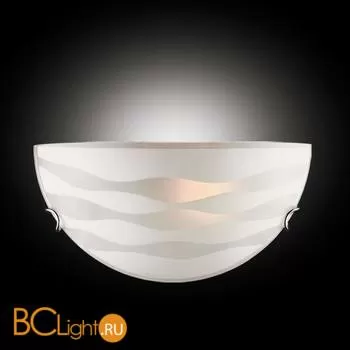 Настенный светильник Sonex Ondina 033
