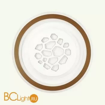 Потолочный светильник Sonex PEBBLES 3024/99CL