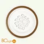 Потолочный светильник Sonex PEBBLES 3024/99CL