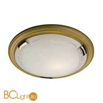 Потолочный светильник Sonex Provence 138