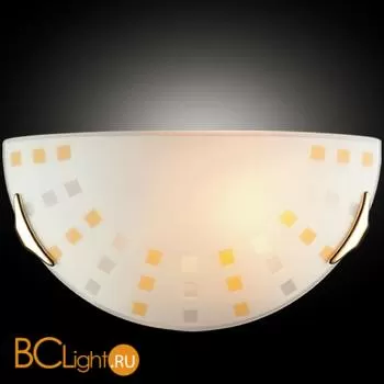 Настенный светильник Sonex Quadro 063