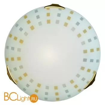 Потолочный светильник Sonex Quadro 263