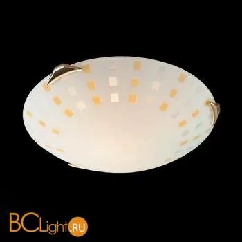 Потолочный светильник Sonex Quadro 363