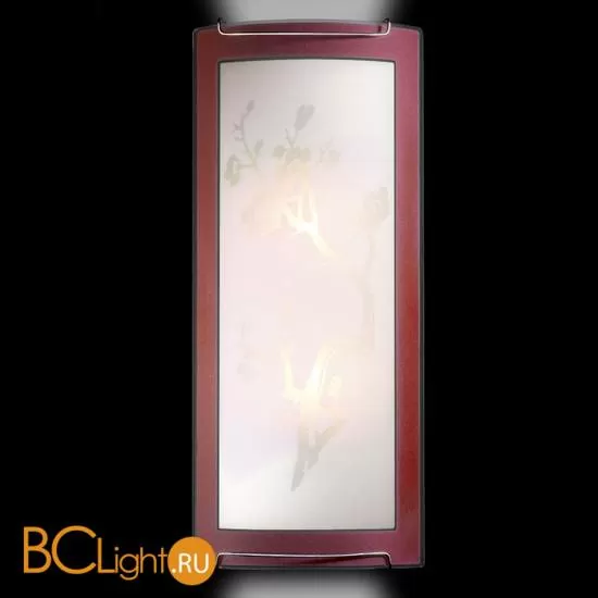 Настенный светильник Sonex Sakura 1646