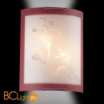 Настенный светильник Sonex Sakura 2246