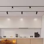 Трековый светильник Sonex SELENE 359913