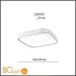 Потолочный светильник Sonex SHARMEL 7768/56L - Фото 0