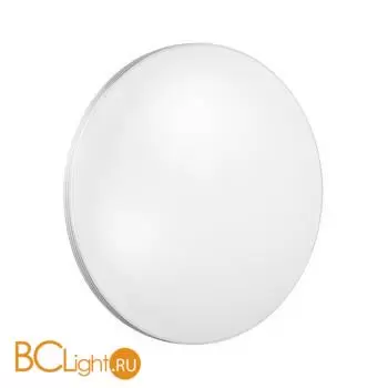 Белый круглый накладной светильник диаметром 33см LED 36Вт 3784Лм 4000K CRI80 IP43 Sonex SMALLI 3016/CLN