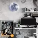 Потолочный светильник Sonex SPACE 3085/CLN