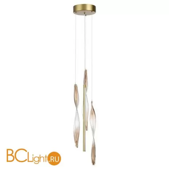Подвесной светильник Sonex SPIRA 5468/9L