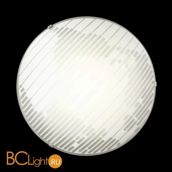 Потолочный светильник Sonex Strap 2065/BL