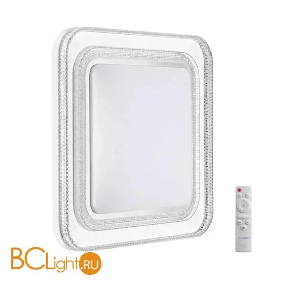 Потолочный светильник Sonex SUZY SILVER 7685/EL