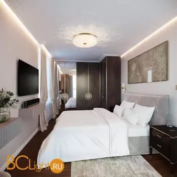 Потолочный светильник Sonex TESORO 7719/48L - Фото 0