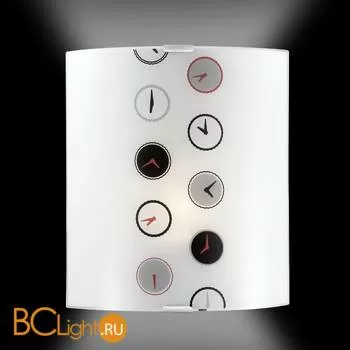 Настенный светильник Sonex Time 1236/A