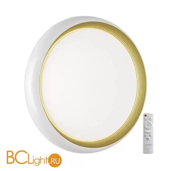 Потолочный светильник Sonex TOFIQ WHITE 7650/EL