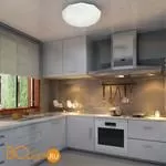 Потолочный светильник Sonex Tora 2012/CL - Фото 0