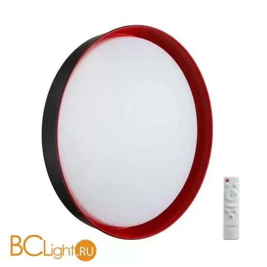 Потолочный светильник Sonex TUNA RED 7710/EL