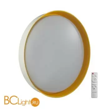 Потолочный светильник Sonex TUNA YELLOW 7711/EL