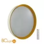 Потолочный светильник Sonex TUNA YELLOW 7711/EL