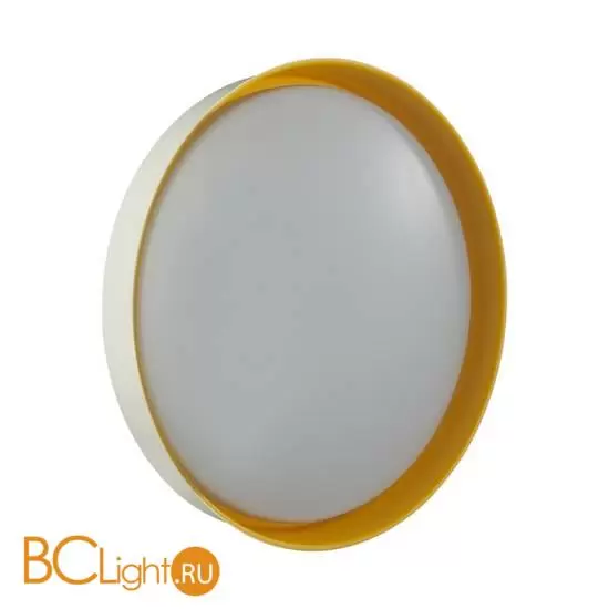 Потолочный светильник Sonex TUNA YELLOW 7711/ELN
