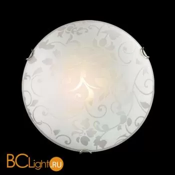 Потолочный светильник Sonex Vuale 108/K