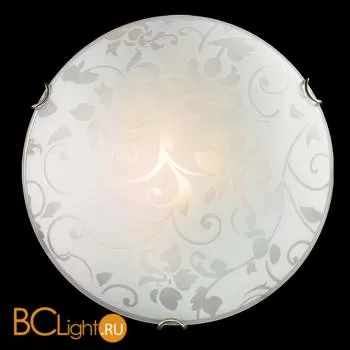 Потолочный светильник Sonex Vuale 208