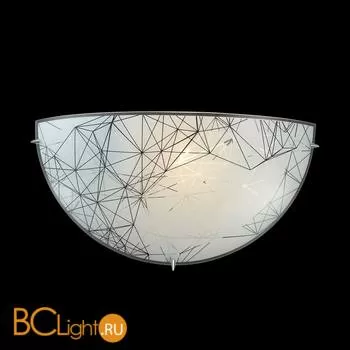 Настенный светильник Sonex Webi 1217