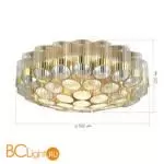 Потолочный светильник ST Luce ACCORD SL1662.302.19 - Фото 3