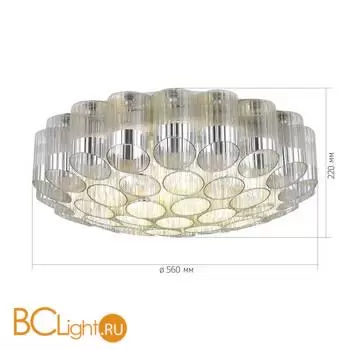 Потолочный светильник ST Luce ACCORD SL1662.102.19 - Фото 3