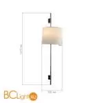 Настенный светильник ST Luce ALFA SL6227.201.02 - Фото 4