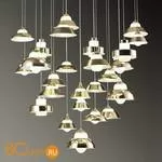 Подвесной светильник ST Luce Alien SL345.303.25